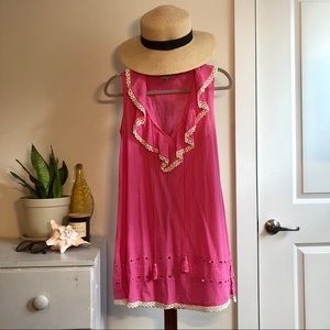 Tassel, Eyelet Cover-up